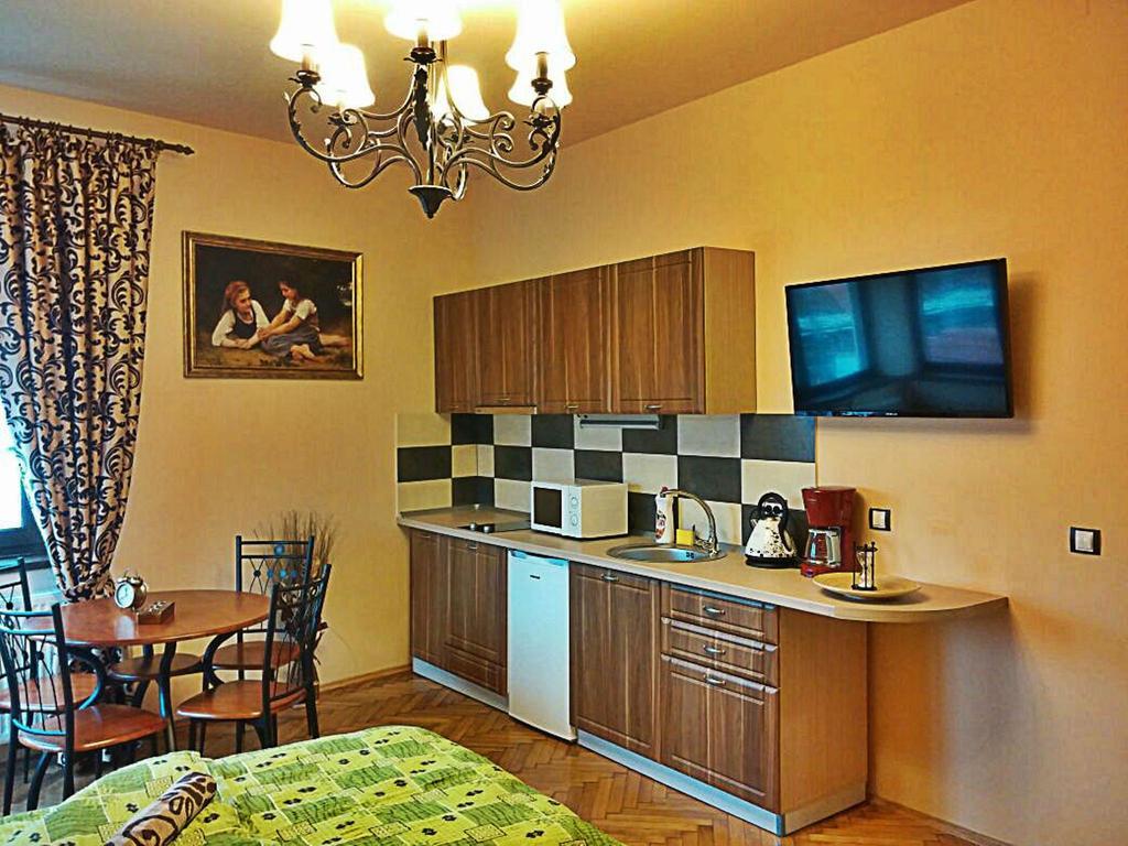 Mozart Studios Kaloşvar Oda fotoğraf